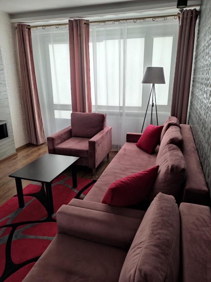 Apartament Red Ольштын Экстерьер фото